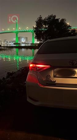 تۆیۆتا کۆرۆلا